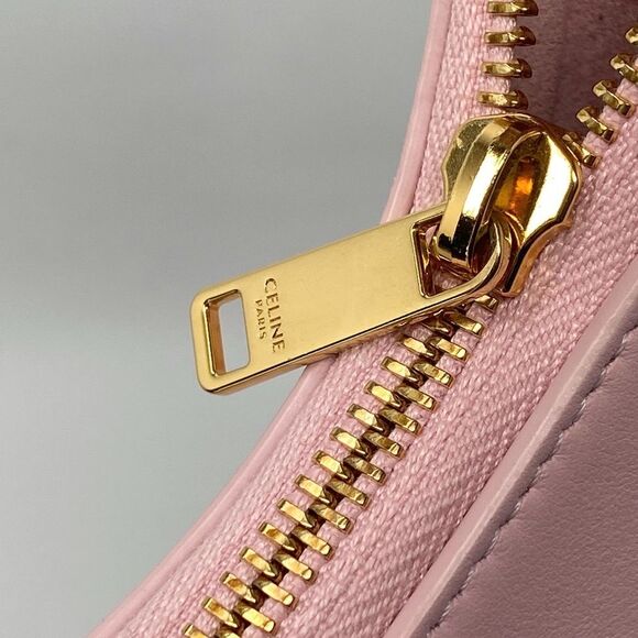 Celine Smooth Calfskin Medium Ava Triomphe Bag - Picture 10 of 15